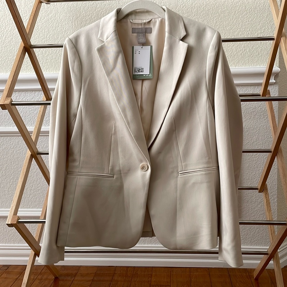 NEW Tan blazer